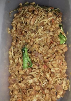 Foto resep Kering Pedes Tempe Teri