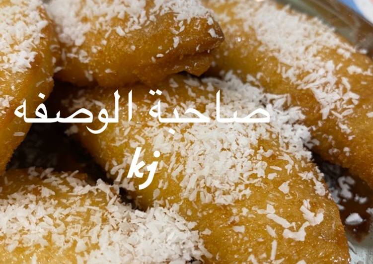 قطايف غير شكل ✌️