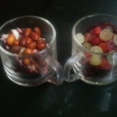 A picture of Beetroot Chat.