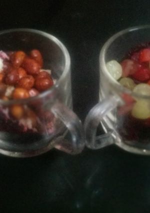A picture of Beetroot Chat.
