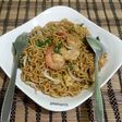 #221 Mie Goreng ala Chinese Food