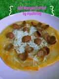 Roti Maryam Keju Susu