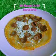 Roti Maryam Keju Susu রেসিপির প্রধান ছবি