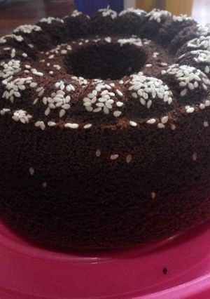 Foto resep Bismillah,bolu coklat sederhana