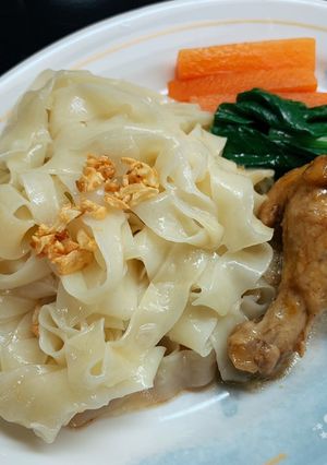 รูปของ บะหมี่เป๊าะไก่ซีอิ้ว (สำหรับเบบี๋)