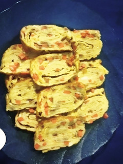 Foto resep Telur gulung