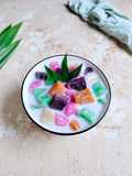 Bubur Cha Cha