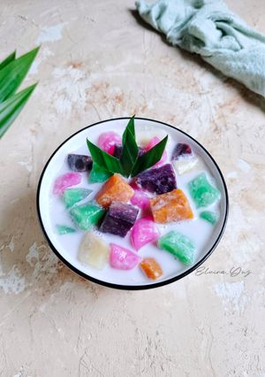 Foto resep Bubur Cha Cha