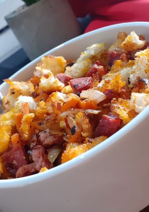 Una foto de Migas