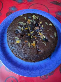 চকলেট কেক (chocolate cake recipe in Bengali) রেসিপির প্রধান ছবি