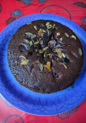 চকলেট কেক (chocolate cake recipe in Bengali) রেসিপির প্রধান ছবি