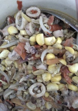 Foto resep Ca Cumi Asin Rawit Setan