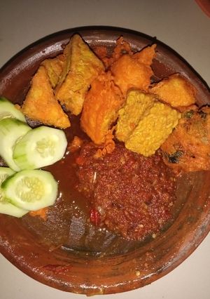 Foto resep Sambal Goreng Terasi Ulala