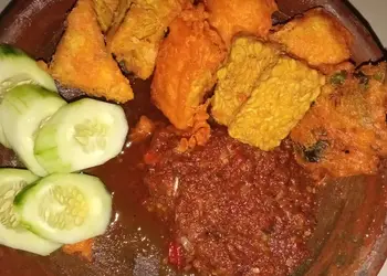 Resep Unik Sambal Goreng Terasi Ulala Enak Sederhana