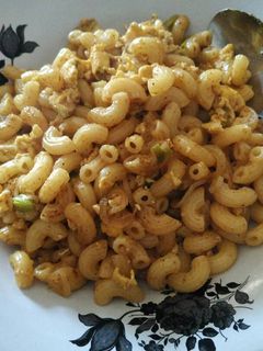 Foto resep Makaroni bumbu kare