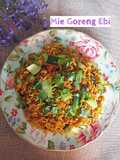 Mie Goreng Ebi