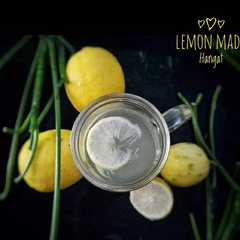 Foto resep Lemon Madu Hangat