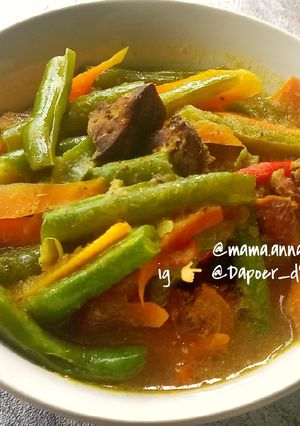 Foto resep Acar Buncis Wortel