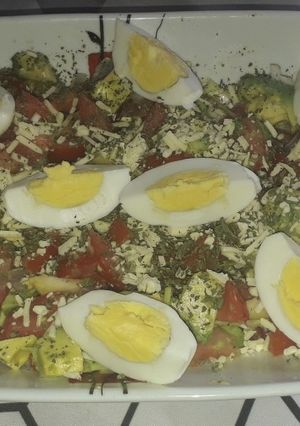 Une photo de Salade variée