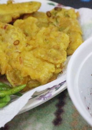 Foto resep Tempe Mendoan