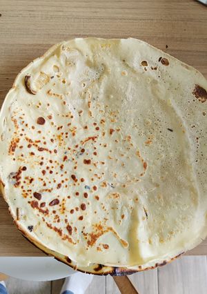 Une photo de Crêpes Inratable
