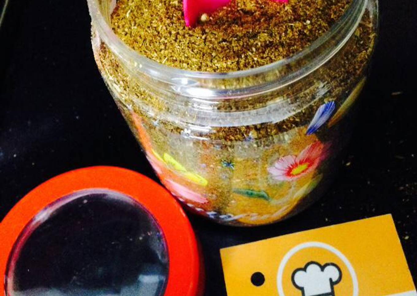 Dry masala for fry items