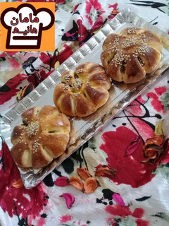 عکسی از دستور کلوچه خرمایی (خوزستانی)