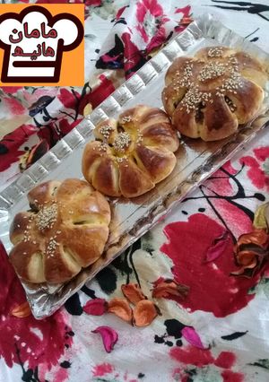عکسی از دستور کلوچه خرمایی (خوزستانی)