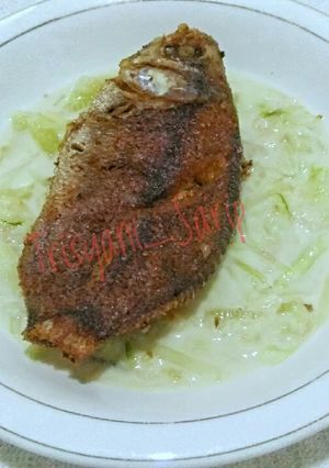 Foto resep Terancam Ketimun