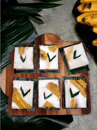 Resep Nagasari tanpa daun Ekonomis Untuk Jualan