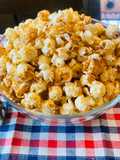 Caramel popcorn 🍄