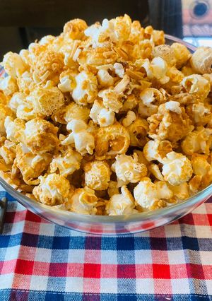 รูปของ Caramel popcorn 🍄