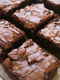 Foto resep Fudge Brownies