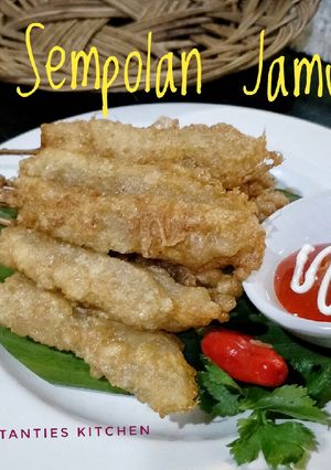 Foto resep Sempolan Jamur