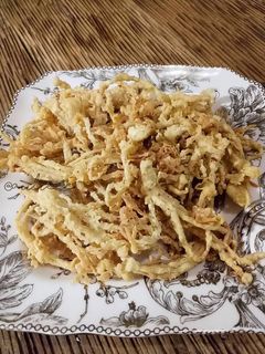 Foto resep Jamur Enoki Crispy