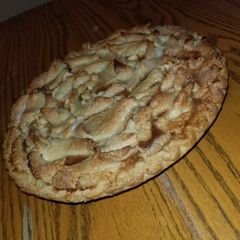 A picture of Apple pie.