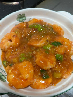 乾燒蝦仁🍤 的食譜成品照片