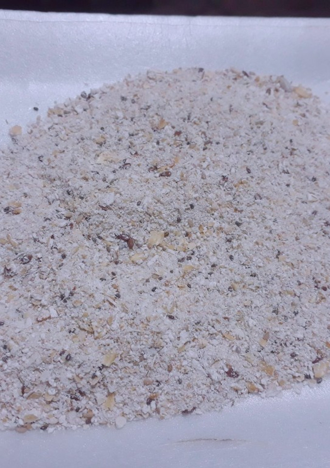 Una foto de ¿ Como hacer harina de avena?