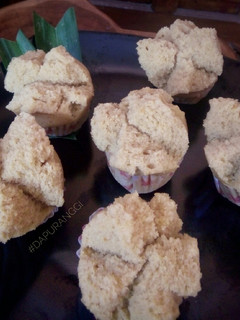 Foto resep Bolu Kukus Gula Merah