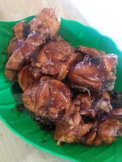 Foto resep Tumis ayam kecap