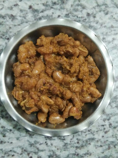 ராஜ்மா கத்தரிக்காய் கூட்டு(rajma koottu recipe in tamil) செய்முறை முக்கிய புகைப்படம்