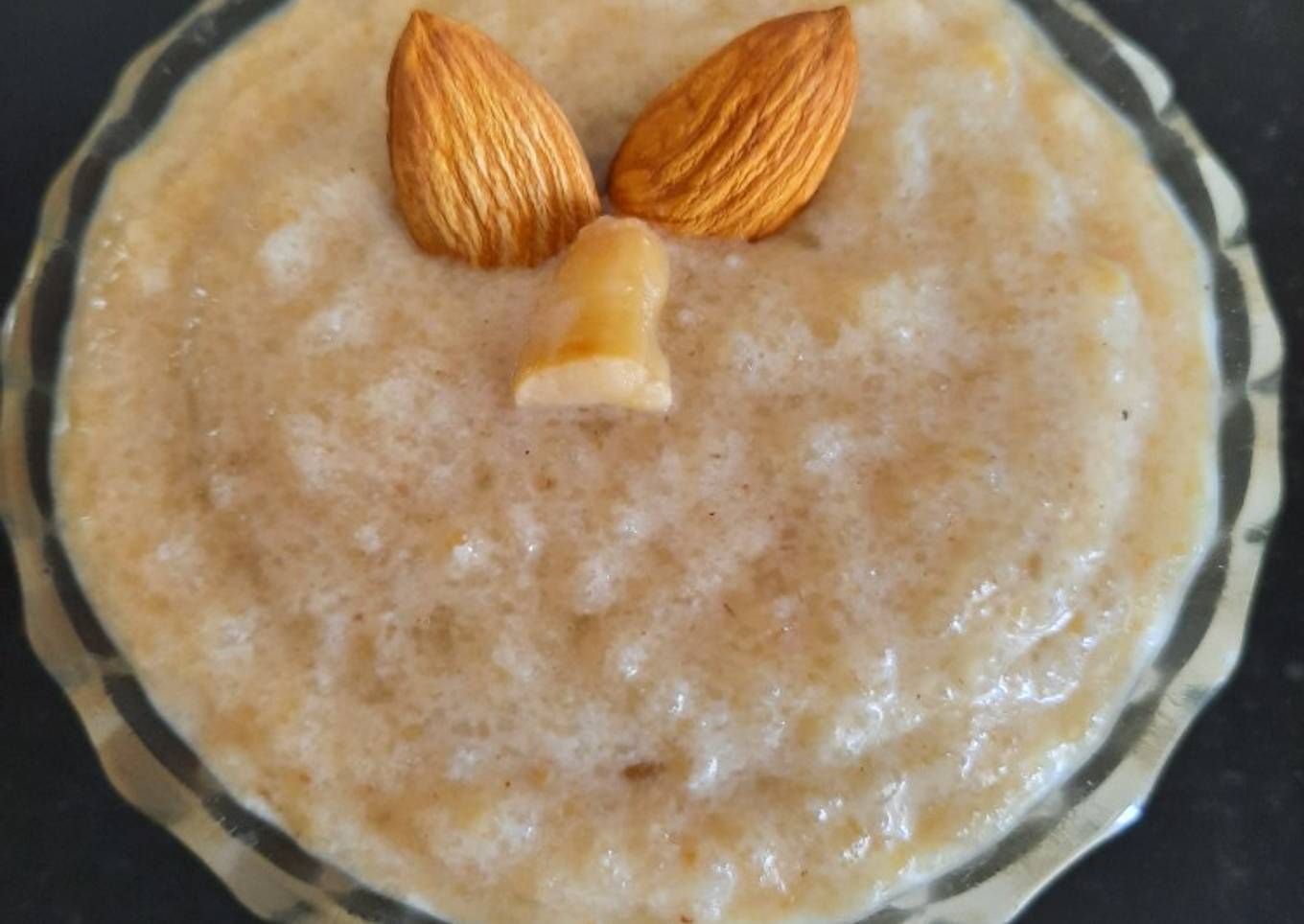 Daliya kheer