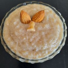 A picture of Daliya kheer.