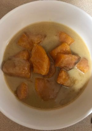 Foto resep Kolak ubi