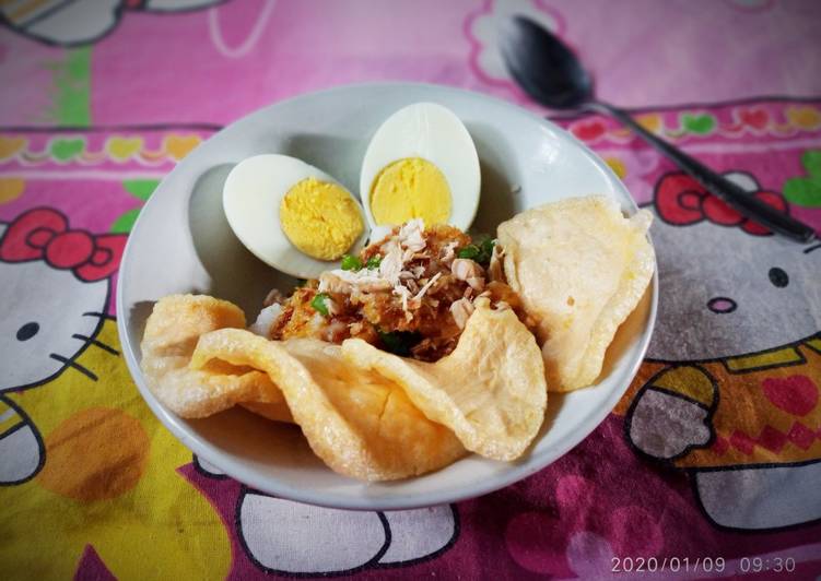 Rahasia Memasak Bubur Ayam Rice Cooker Yang Gurih