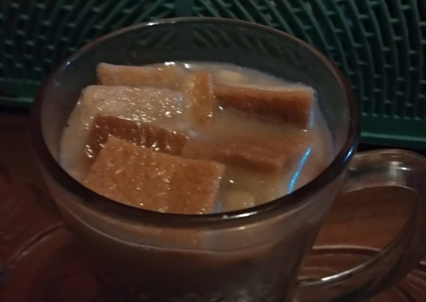 Wedang Bajigur khas Jogja