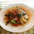 Tumis pindang salem
