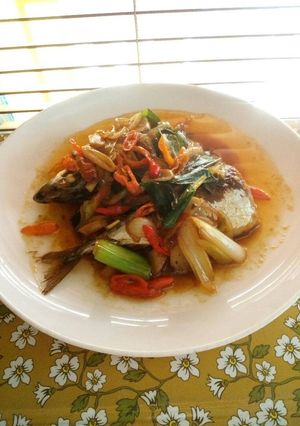 Foto resep Tumis pindang salem