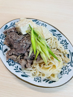 肉豆腐|過熱水蒸氣烤箱微波爐 的食譜成品照片