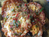 Telur ceplok cabe rawit